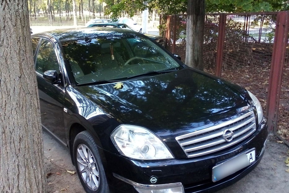 Продам Nissan Teana 2006 года в Одессе