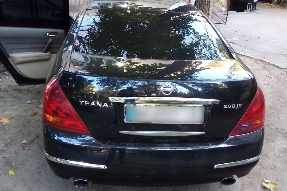 Продам Nissan Teana 2006 года в Одессе