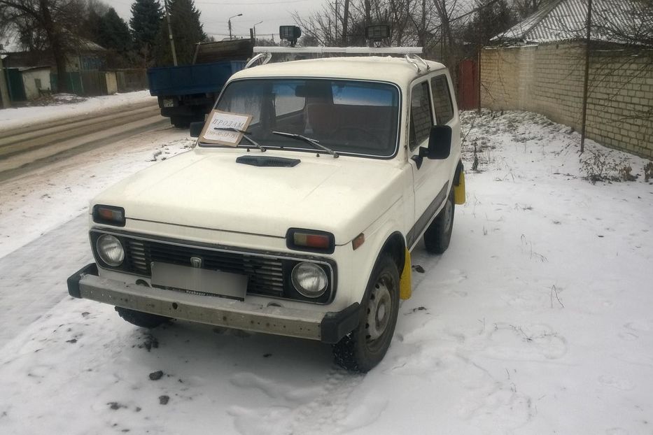 Продам ВАЗ 2121 1982 года в г. Кременная, Луганская область