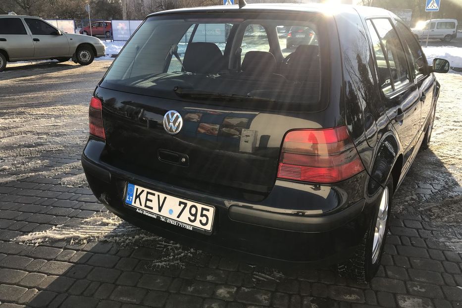 Продам Volkswagen Golf IV 2002 года в г. Белая Церковь, Киевская область