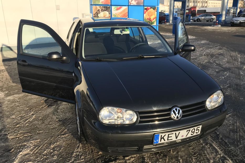 Продам Volkswagen Golf IV 2002 года в г. Белая Церковь, Киевская область