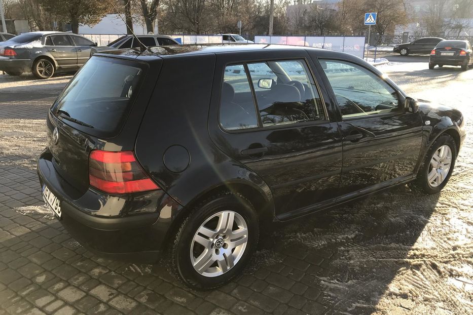 Продам Volkswagen Golf IV 2002 года в г. Белая Церковь, Киевская область