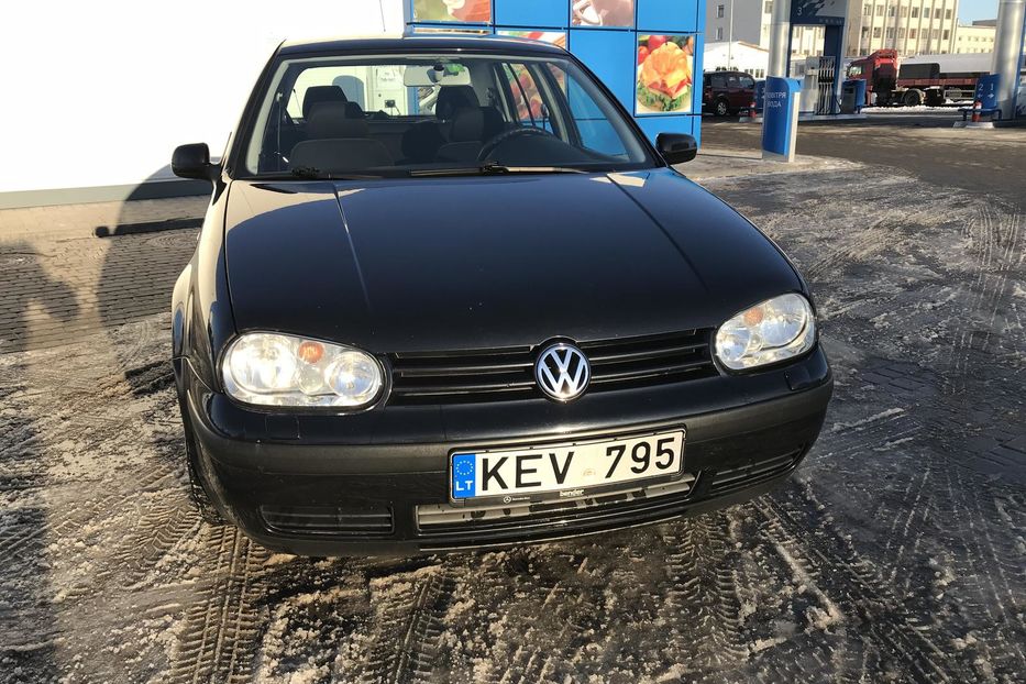 Продам Volkswagen Golf IV 2002 года в г. Белая Церковь, Киевская область