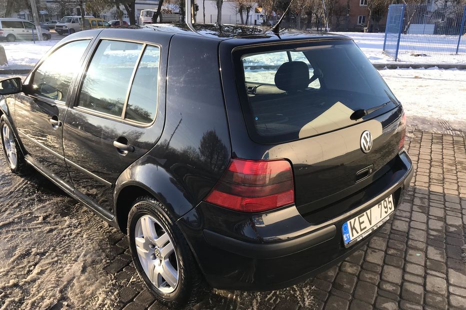 Продам Volkswagen Golf IV 2002 года в г. Белая Церковь, Киевская область