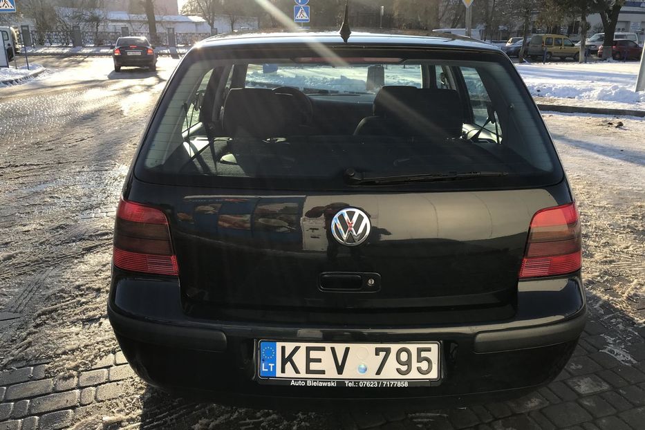 Продам Volkswagen Golf IV 2002 года в г. Белая Церковь, Киевская область