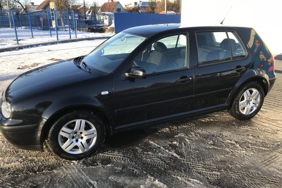 Продам Volkswagen Golf IV 2002 года в г. Белая Церковь, Киевская область