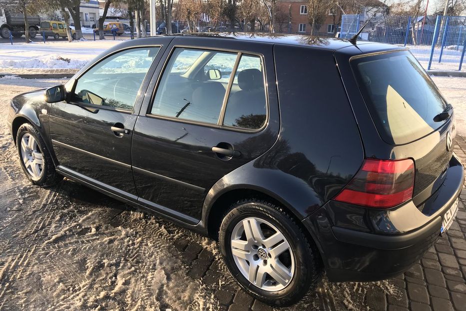 Продам Volkswagen Golf IV 2002 года в г. Белая Церковь, Киевская область