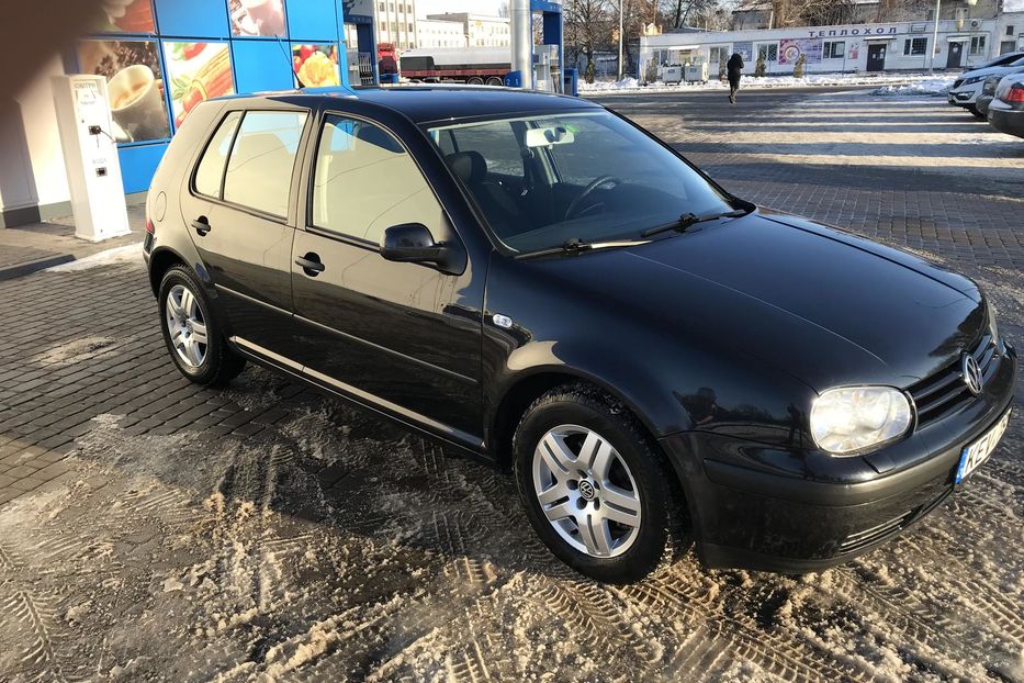 Продам Volkswagen Golf IV 2002 года в г. Белая Церковь, Киевская область