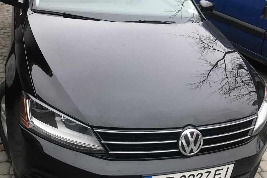 Продам Volkswagen Jetta 2017 2016 года в г. Здолбунов, Ровенская область