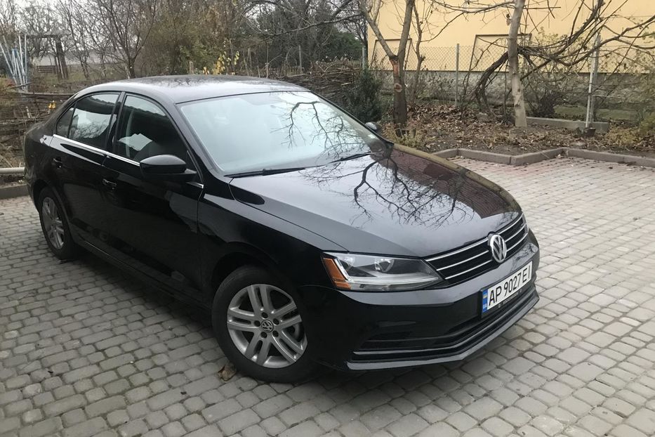 Продам Volkswagen Jetta 2017 2016 года в г. Здолбунов, Ровенская область