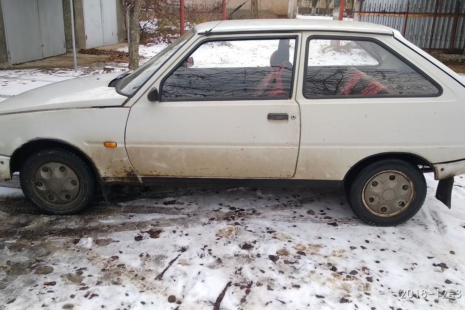 Продам ЗАЗ 1102 Таврия 1993 года в г. Белгород-Днестровский, Одесская область