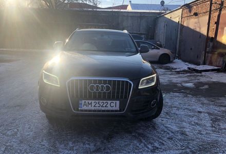 Продам Audi Q5 2014 года в Житомире