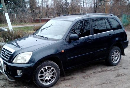 Продам Chery Tiggo 2008 года в г. Обухов, Киевская область