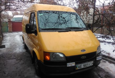 Продам Ford Transit груз. 1996 года в г. Апостолово, Днепропетровская область