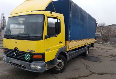 Продам Mercedes-Benz Atego  1999 года в г. Кривой Рог, Днепропетровская область