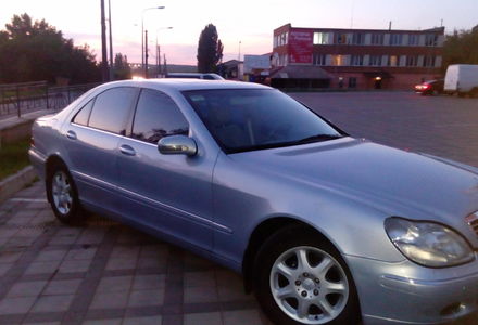 Продам Mercedes-Benz S 320 1999 года в Виннице