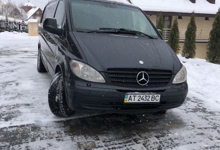 Продам Mercedes-Benz Vito груз. 2006 года в г. Надворная, Ивано-Франковская область