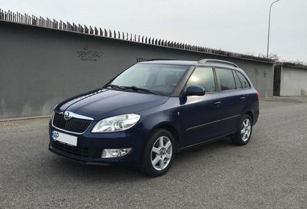 Продам Skoda Fabia LUX 2011 года в Запорожье