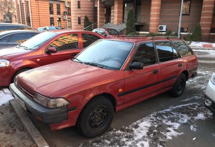 Продам Toyota Carina 2 1990 года в Львове