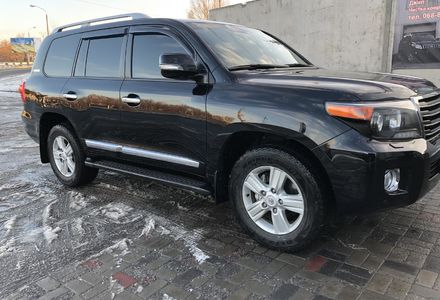 Продам Toyota Land Cruiser 200 BROWNSTONE  2014 года в Днепре