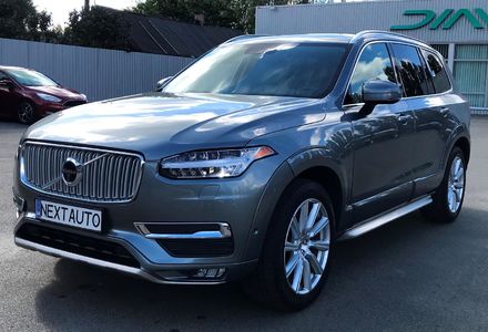 Продам Volvo XC90 INSCRIPTION 2015 года в Киеве