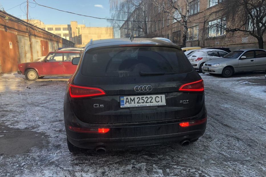 Продам Audi Q5 2014 года в Житомире