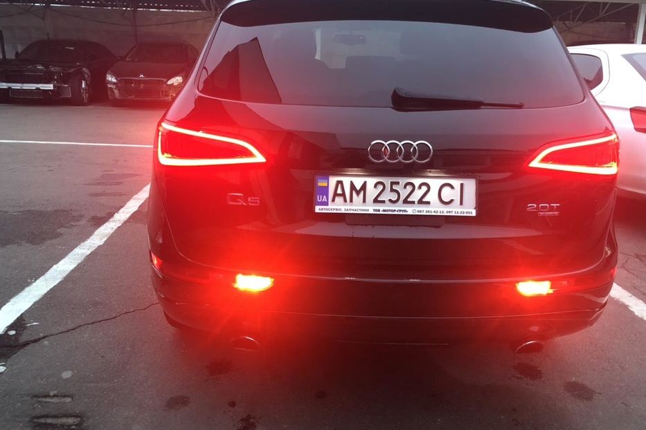 Продам Audi Q5 2014 года в Житомире