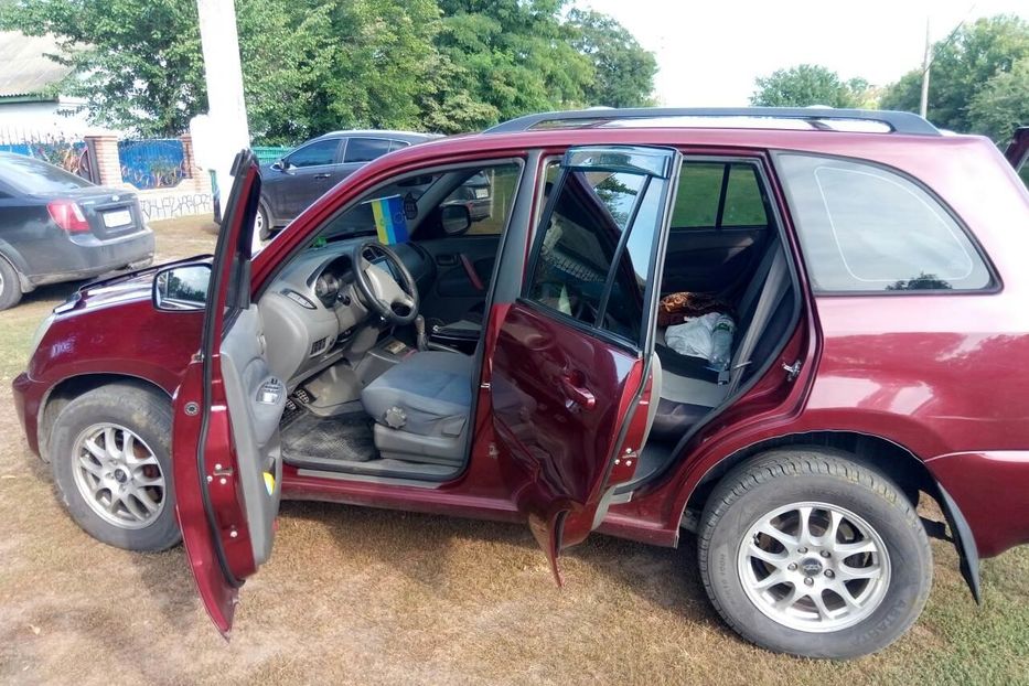 Продам Chery Tiggo 2008 года в Киеве