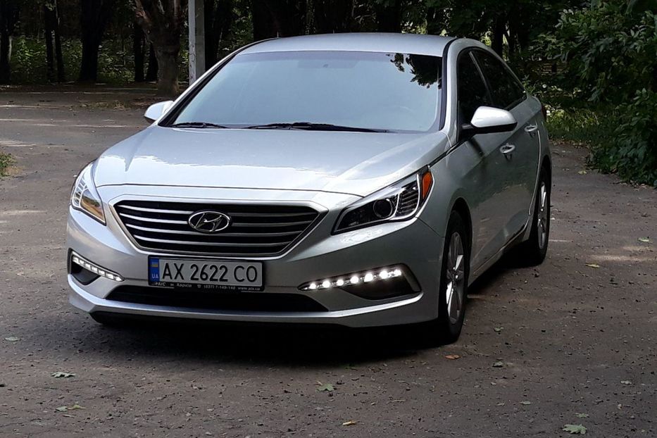 Продам Hyundai Sonata 2014 года в Харькове