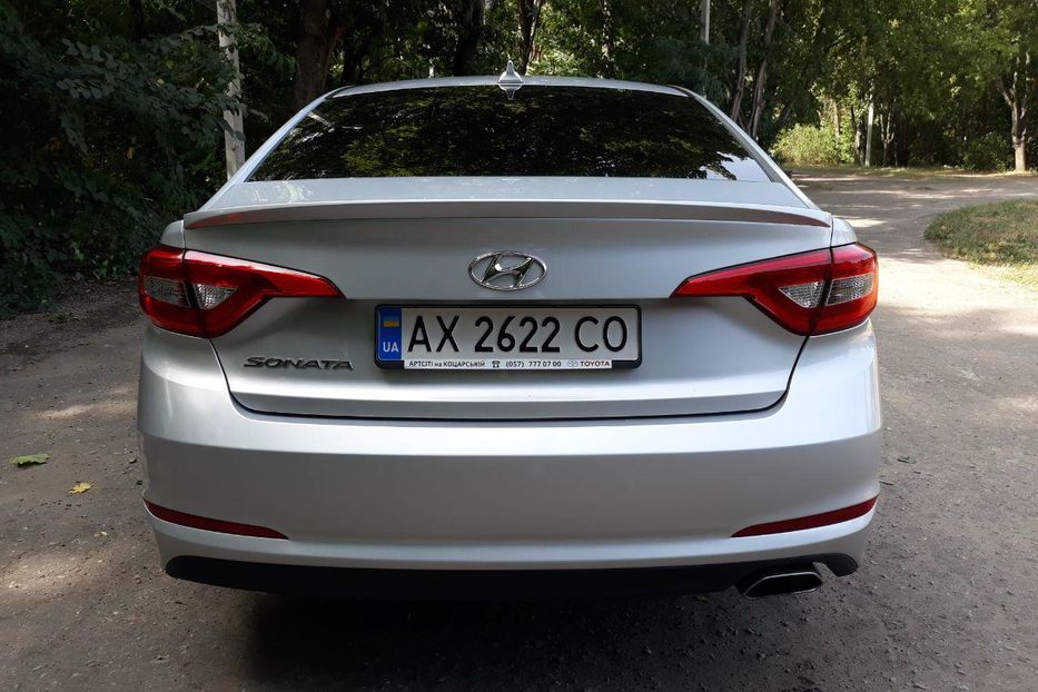 Продам Hyundai Sonata 2014 года в Харькове