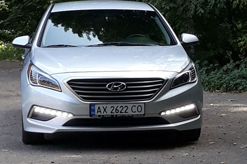 Продам Hyundai Sonata 2014 года в Харькове