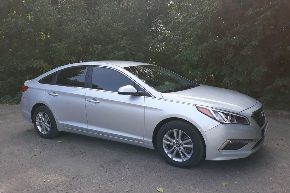 Продам Hyundai Sonata 2014 года в Харькове