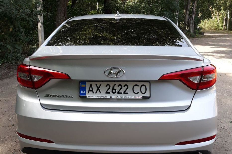 Продам Hyundai Sonata 2014 года в Харькове