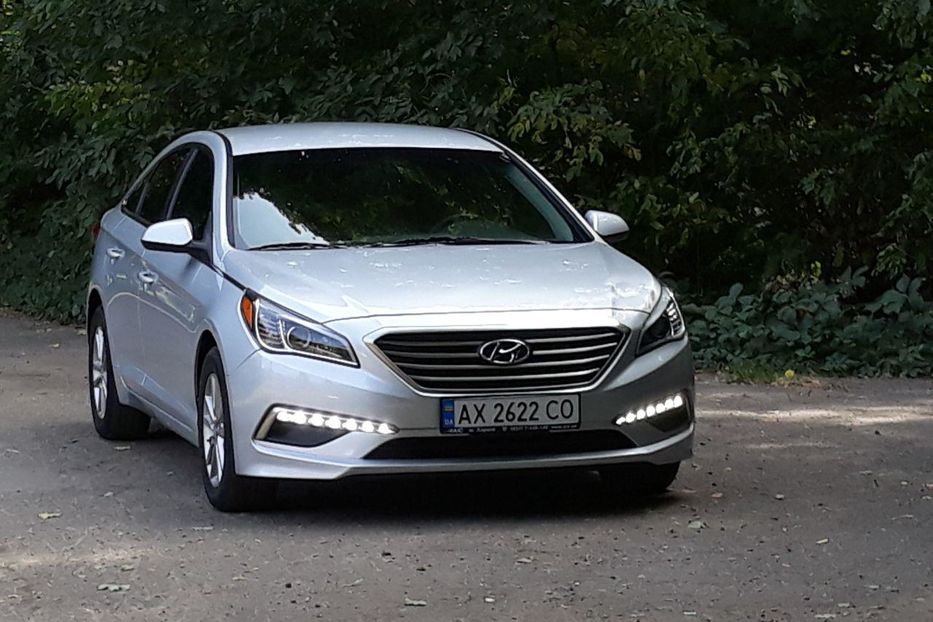 Продам Hyundai Sonata 2014 года в Харькове