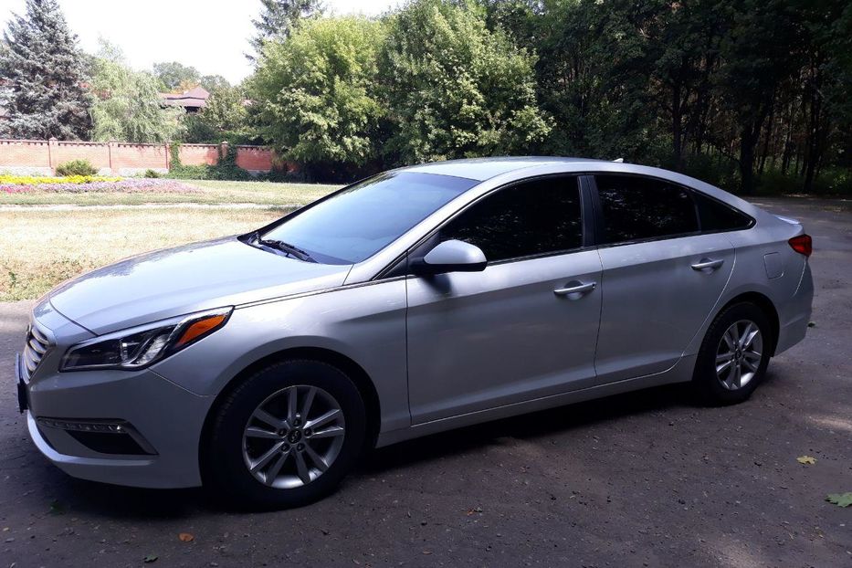 Продам Hyundai Sonata 2014 года в Харькове