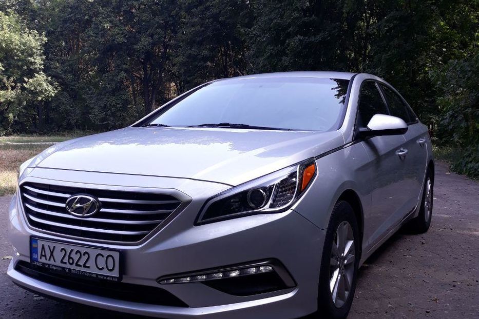 Продам Hyundai Sonata 2014 года в Харькове