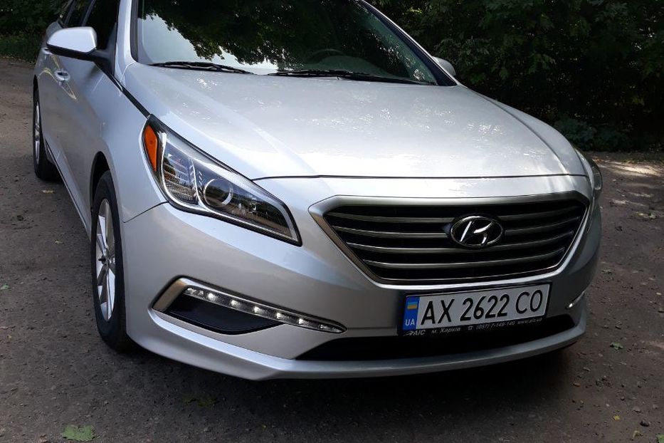 Продам Hyundai Sonata 2014 года в Харькове