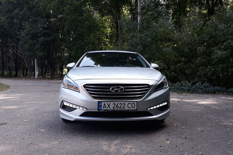 Продам Hyundai Sonata 2014 года в Харькове