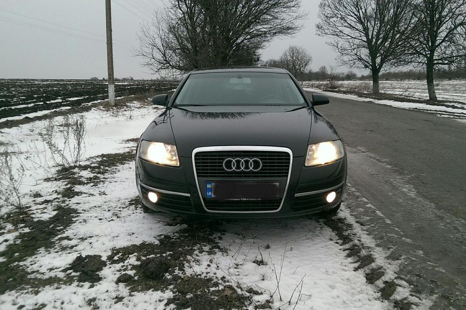 Продам Audi A6 2008 года в Житомире