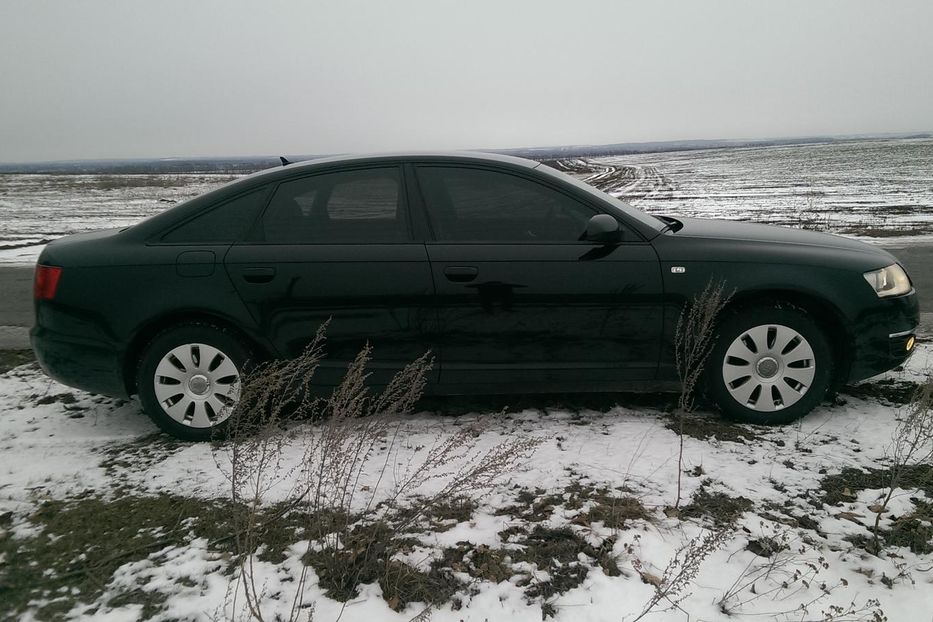 Продам Audi A6 2008 года в Житомире