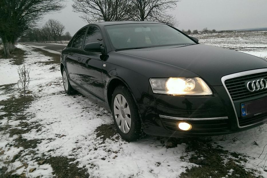 Продам Audi A6 2008 года в Житомире