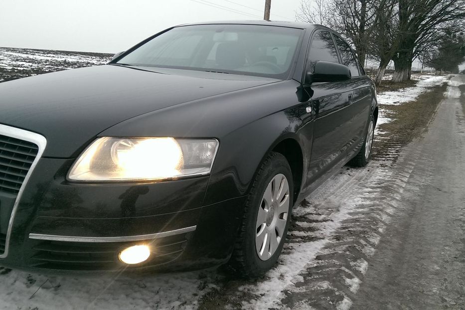 Продам Audi A6 2008 года в Житомире