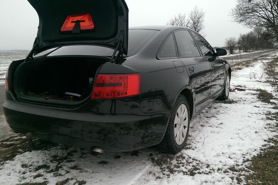 Продам Audi A6 2008 года в Житомире