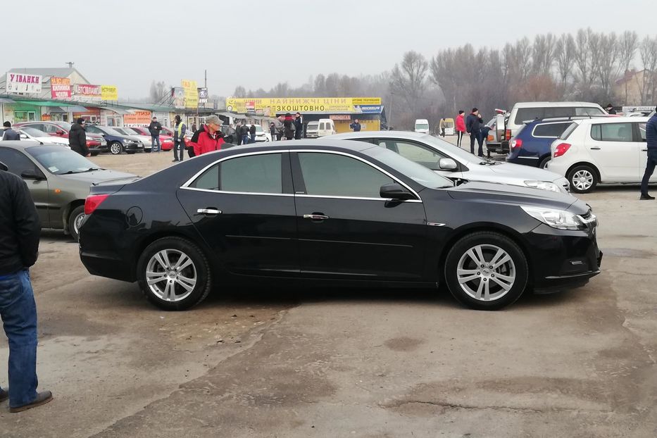 Продам Chevrolet Malibu 2014 года в Тернополе