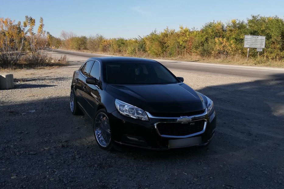 Продам Chevrolet Malibu 2014 года в Тернополе