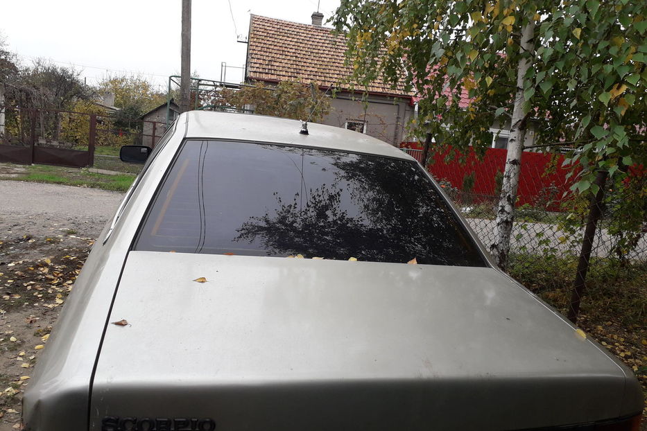 Продам Ford Scorpio 1990 года в Одессе