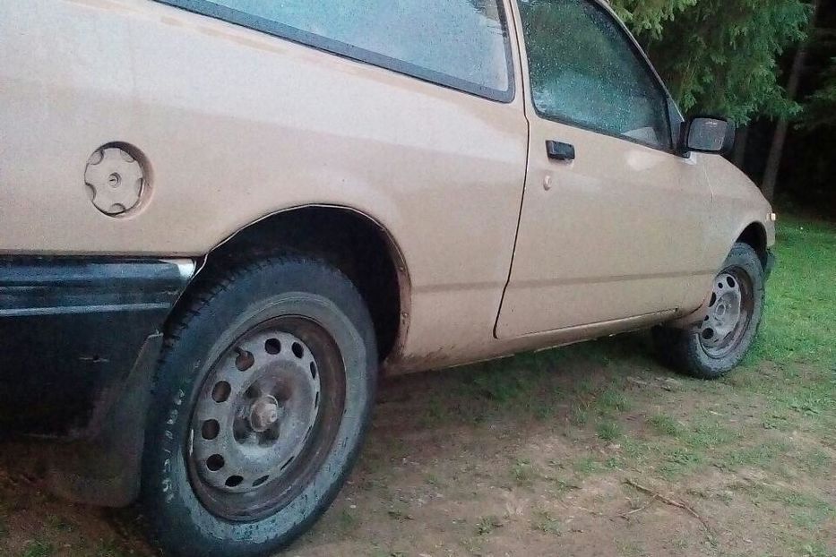 Продам Ford Sierra 1984 года в г. Ворохта, Ивано-Франковская область