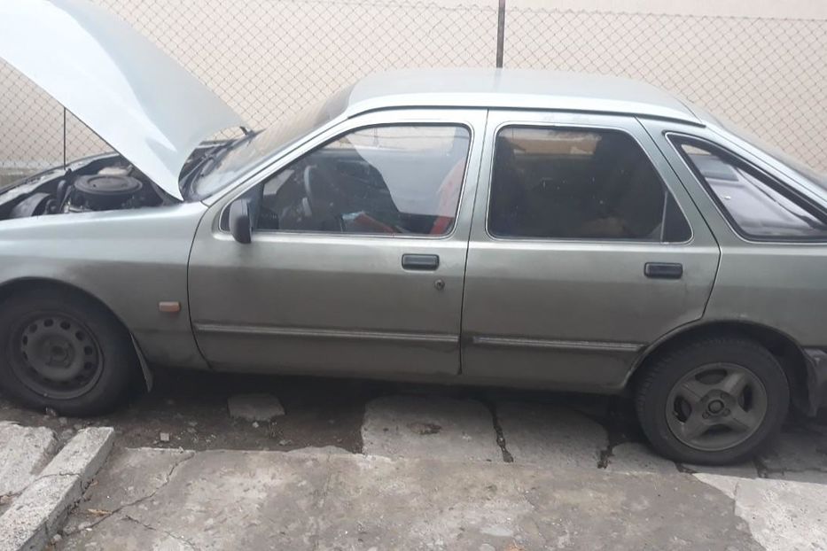 Продам Ford Sierra 1988 года в г. Залещики, Тернопольская область