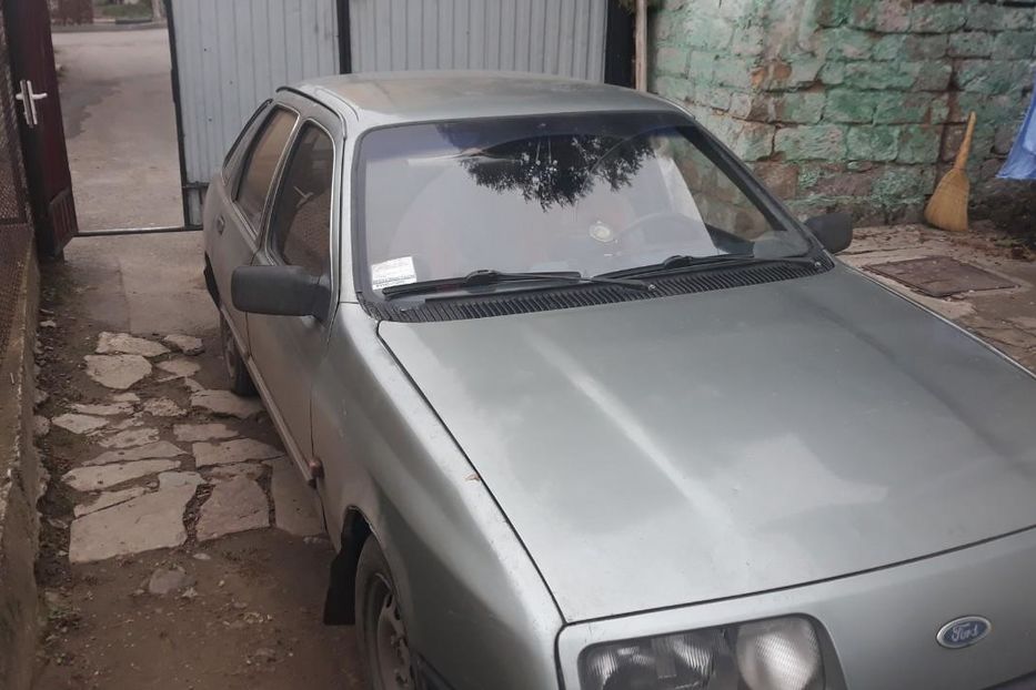 Продам Ford Sierra 1988 года в г. Залещики, Тернопольская область