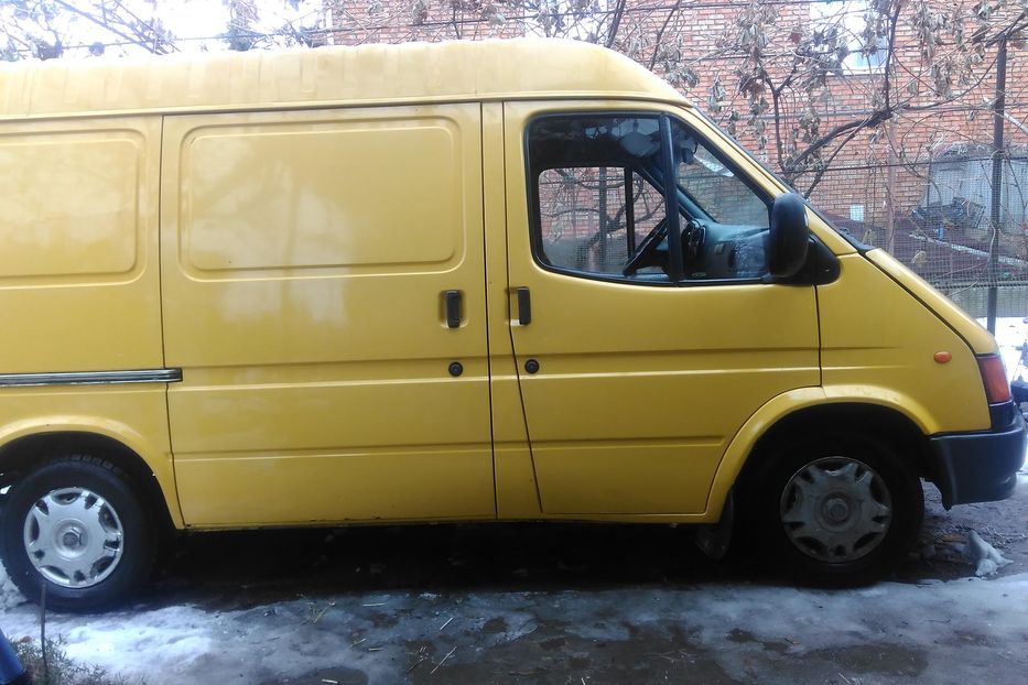 Продам Ford Transit груз. 1996 года в г. Апостолово, Днепропетровская область